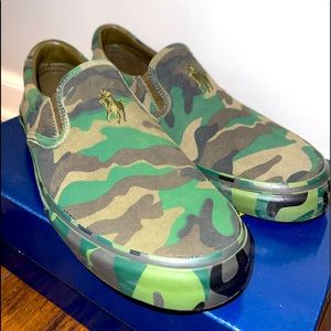 Polo Ralph Lauren Slip-ons
